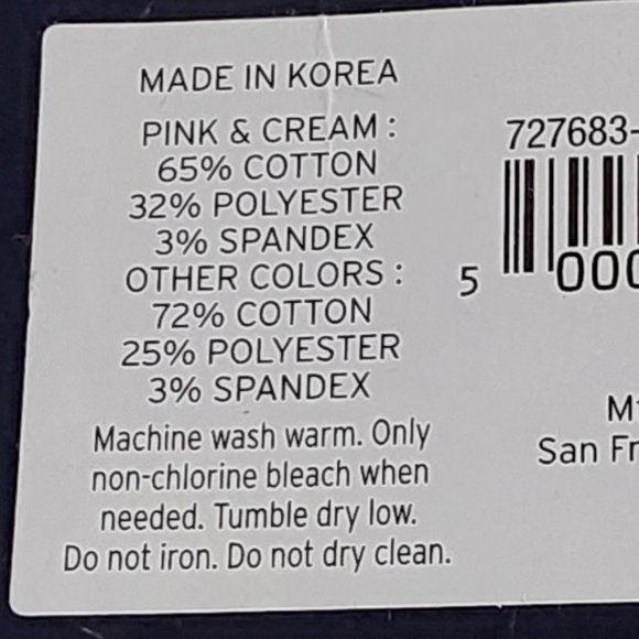 'GAP' MINNIE SOCKS - Picture 9 of 15